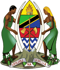 タンザニアの国章