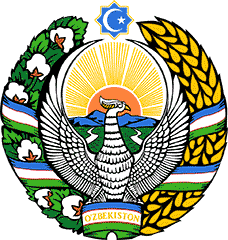 ウズベキスタンの国章