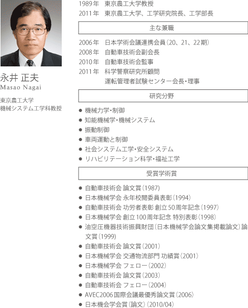 FAST研究会ITS交通事故ゼロに向けた取り組み