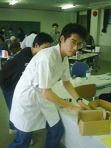 和の鉄人?
