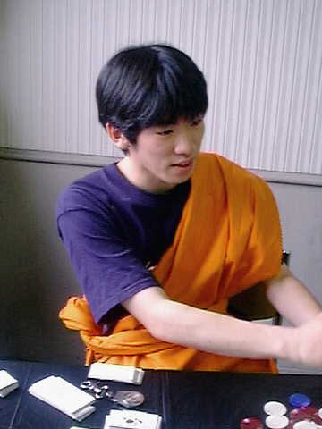 インド人?