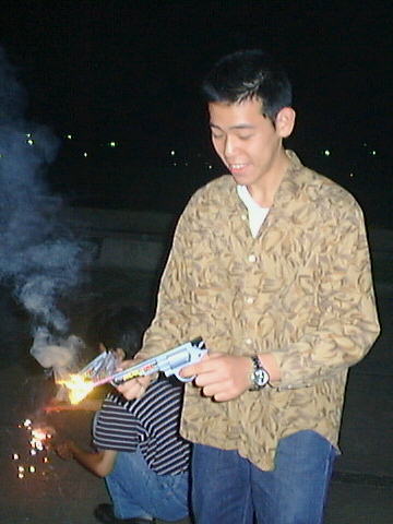 二丁拳銃