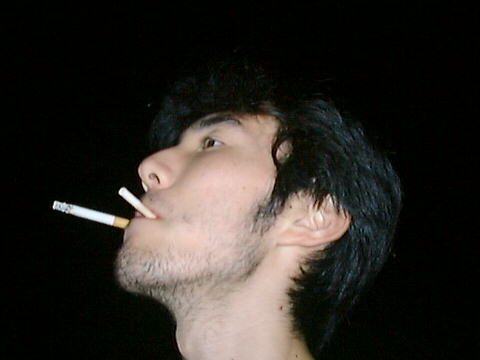 煙草?