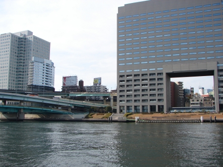 隅田川大橋遠景1