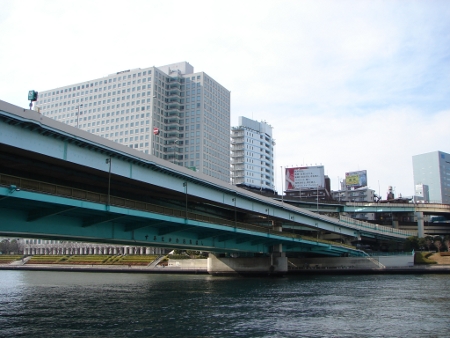 隅田川大橋