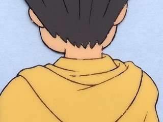 セル画の劣化実験