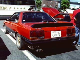 西部警察MEETING SKYLINE 西部警察MEETING SKYLINE